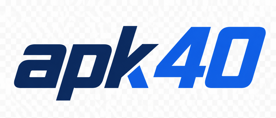 apk 40 লোগো